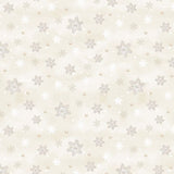 Woodland Snowmen 3017-27740-212 Cream