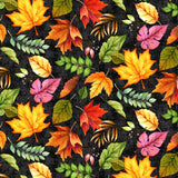 Happy Gatherings Black Multi B