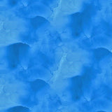 Watercolor Textures Electric Blue