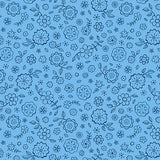 Colors of Summer Blue