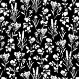 Shadow Blooms 3068-40056-911 Black