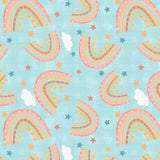 Rainbow Dreams 3073-43020-435 Blue