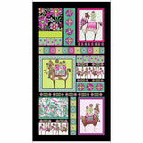 Fiesta Boho 2600-30784-X 24" Panel