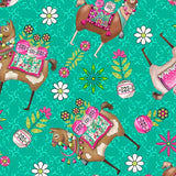 Fiesta Boho 2600-30788-G Jade