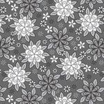 Cottage Reverie by Heather Long is a serene floral collection in 