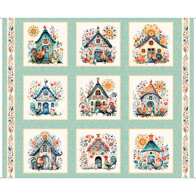 Poultry in Motion 2600-30841-H 36" Panel