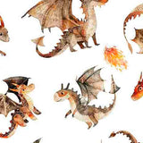 Dragon Dreams 2600-30956-Z White