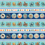 Deep Sea Dazzle 2600-31195-X Multi