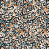 Earthly Delights 2600-31306-X River Rocks Multi