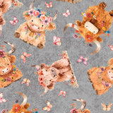 QT Cuties 2 2600-31446-K Gray