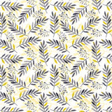 Gorgeous florals in a bold palette of tonal grays, sun-washed yellows, crisp white, and deep black are center stage in Blissful Blooms, a strikingly stylish, and endlessly versatile collection. It checks all the boxes for the maker looking for unique home décor, fashion-forward apparel, or on-trend quilts.