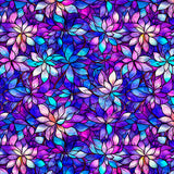 Intricate, fractal designs rendered in a rich palette of deep purples, magenta, blues and black are bold and bright in this dramatic ensemble. Create mesmerizing projects reminiscent of stained-glass windows sure to impress!