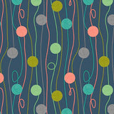 Hello kitty cat lovers! Playful, lively kitties, swirls of yarn, 