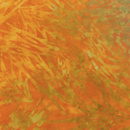 Monterey Bali Batiks 04705-33 Papaya