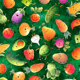 Foodies unite – it’s time to sew your veggies, fruits, sushi, and