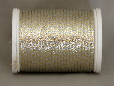 Quilt Highlights Metallics #011 - Lt Gold