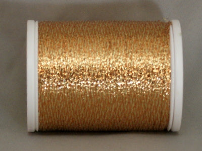 Quilt Highlights Metallics #026 - Spanish Gold