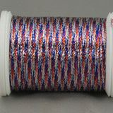 Quilt Highlights Metallics #302 - July 4th