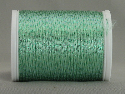 Quilt Highlights Rayon/Metallics Combo #105  - Spearmint