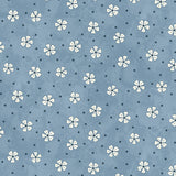 Pocketful of Posies 3398-17 Blue Skinny Bolt