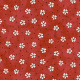 Pocketful of Posies 3394-88 Red