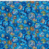 Calypso III 33CAL-1 Blue Multi