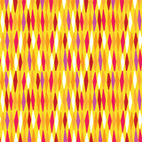 Abstract Garden Yellow