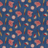 Patch Perfect 120-6133 Dark Blue