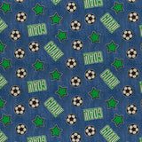 Patch Perfect 120-6137 Dark Blue
