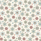 Nordic Holiday Village Cream Multi