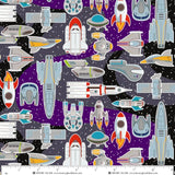 Cosmic Countdown by Tim Read is a collection inspired by Tim's ch