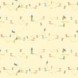 Quilting Bees 37230204-02 Light Yellow