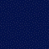 Essentials Pindots Navy