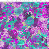 Oriental Garden 3OG-3 Purple
