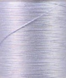 Solid Wild Sage cotton quilting thread, 30 wt. 3-ply