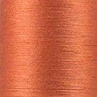 Solid Cayenne Pepper cotton quilting thread, 30 wt. 3-ply