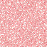 Dilly Dally MAS10785-PR Pink Skinny Bolt