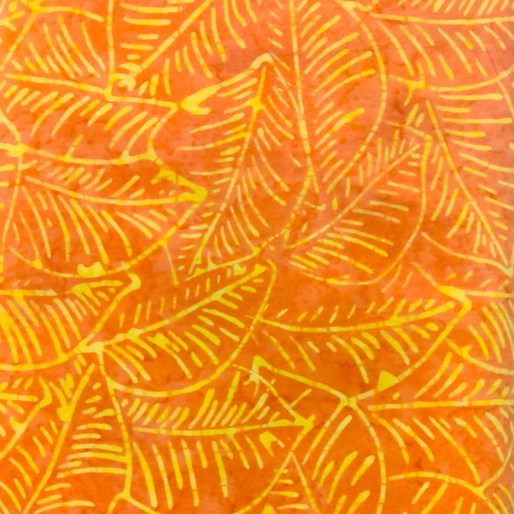 Monterey Bali Batiks 04712-33 Orange