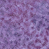 Fiji Batiks Lavender