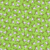 Two By Two Green