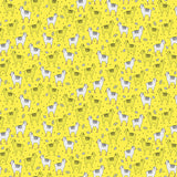 Two By Two Yellow A