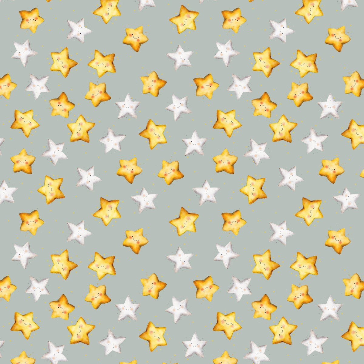 Nursery Rhyme Time is a precious collection from Oleander Studio 