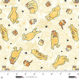 Classic Winnie 8716-44 Yellow