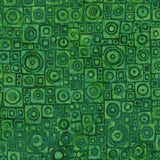 Batiks Melody Mint