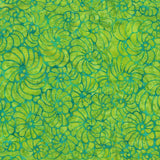Batiks Melody Lemongrass