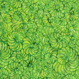 Batiks Melody Green Apple