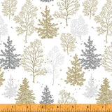 Frosted Forest White A