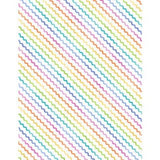 Raindrops & Sunshine White Multi A