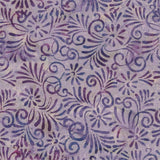 Cotton Candy Batik Collection Purple Haze