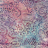 Cotton Candy Batik Collection Black Cherry